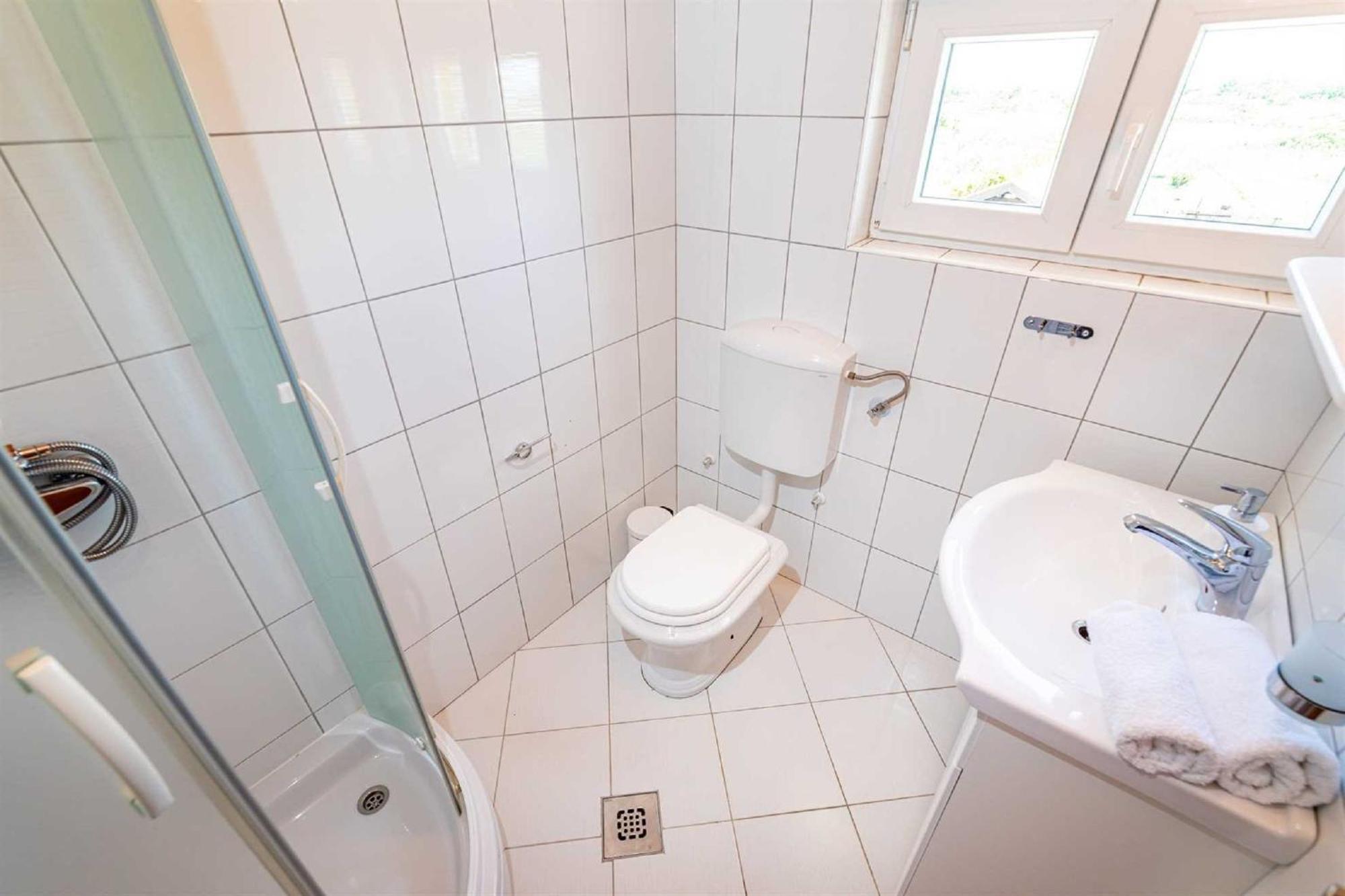 Apartment House Simoni With Pool, Zadar County Privlaka  Exterior foto