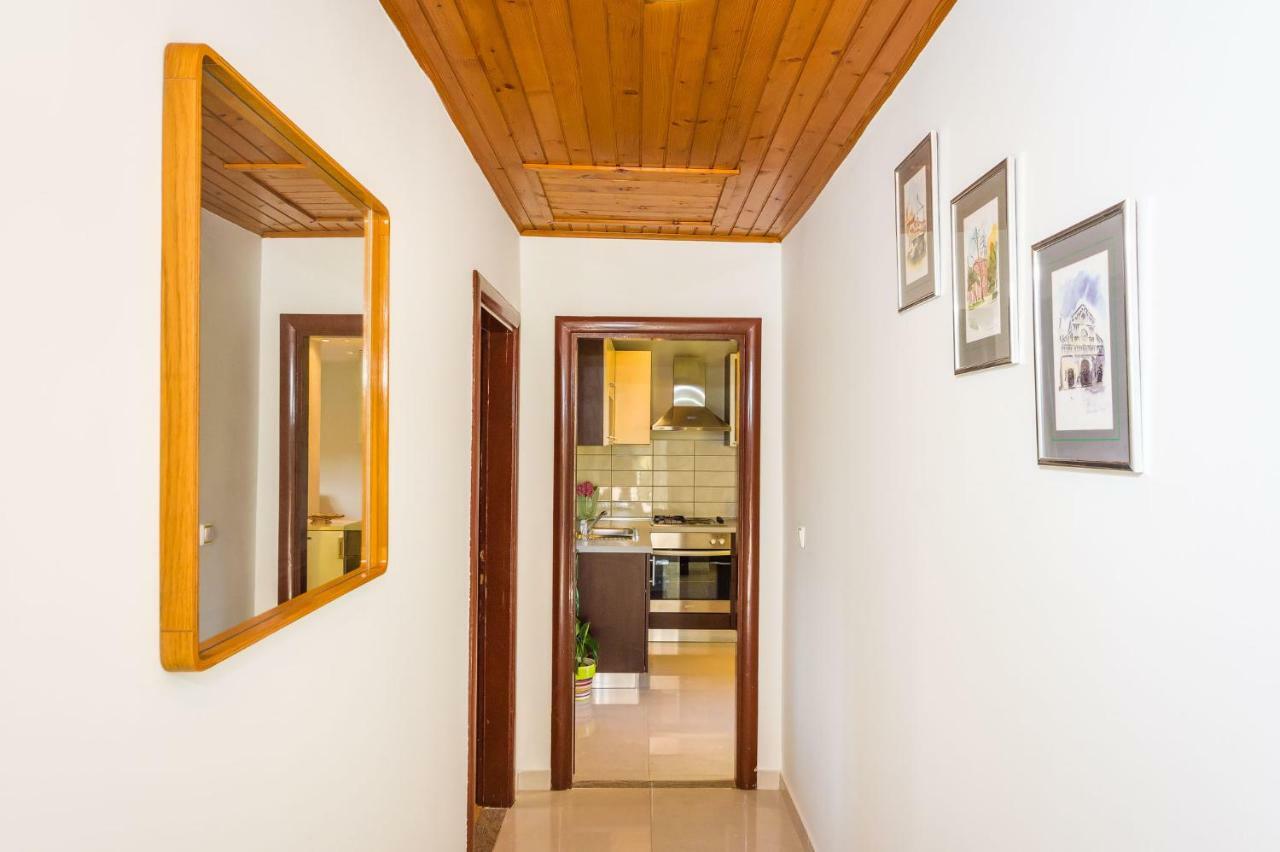 Apartment House Simoni With Pool, Zadar County Privlaka  Exterior foto