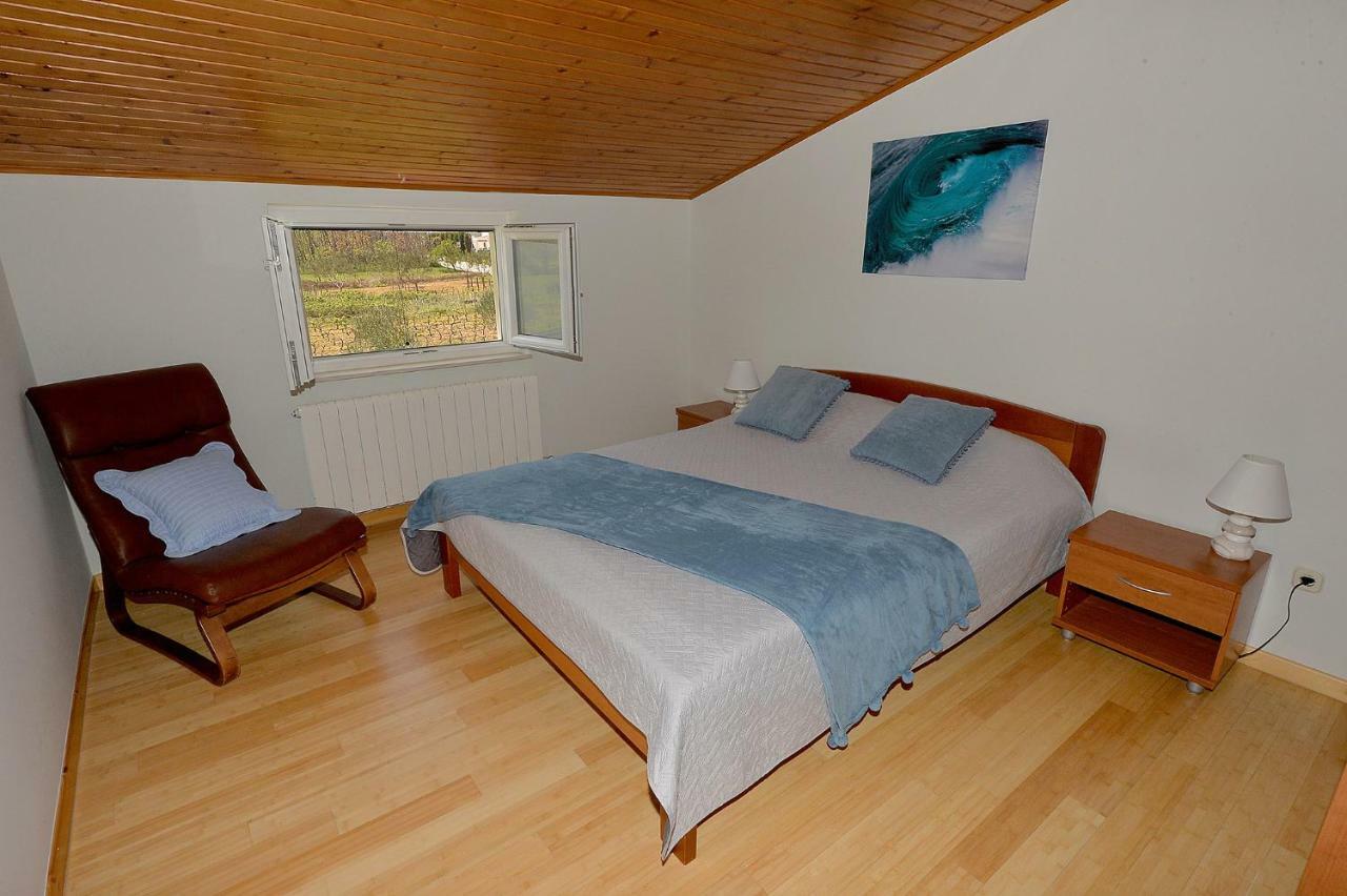 Apartment House Simoni With Pool, Zadar County Privlaka  Exterior foto